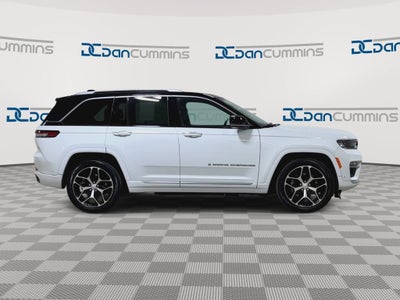 2023 Jeep Grand Cherokee Summit Reserve 4xe