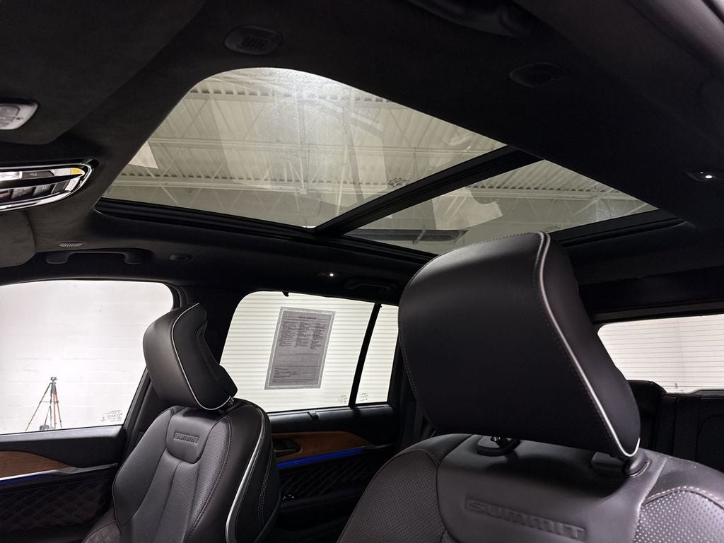 2023 Jeep Grand Cherokee Summit Reserve 4xe