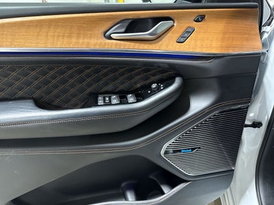 2023 Jeep Grand Cherokee Summit Reserve 4xe