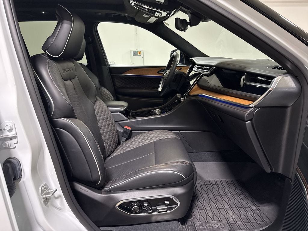 2023 Jeep Grand Cherokee Summit Reserve 4xe