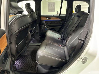 2023 Jeep Grand Cherokee Summit Reserve 4xe