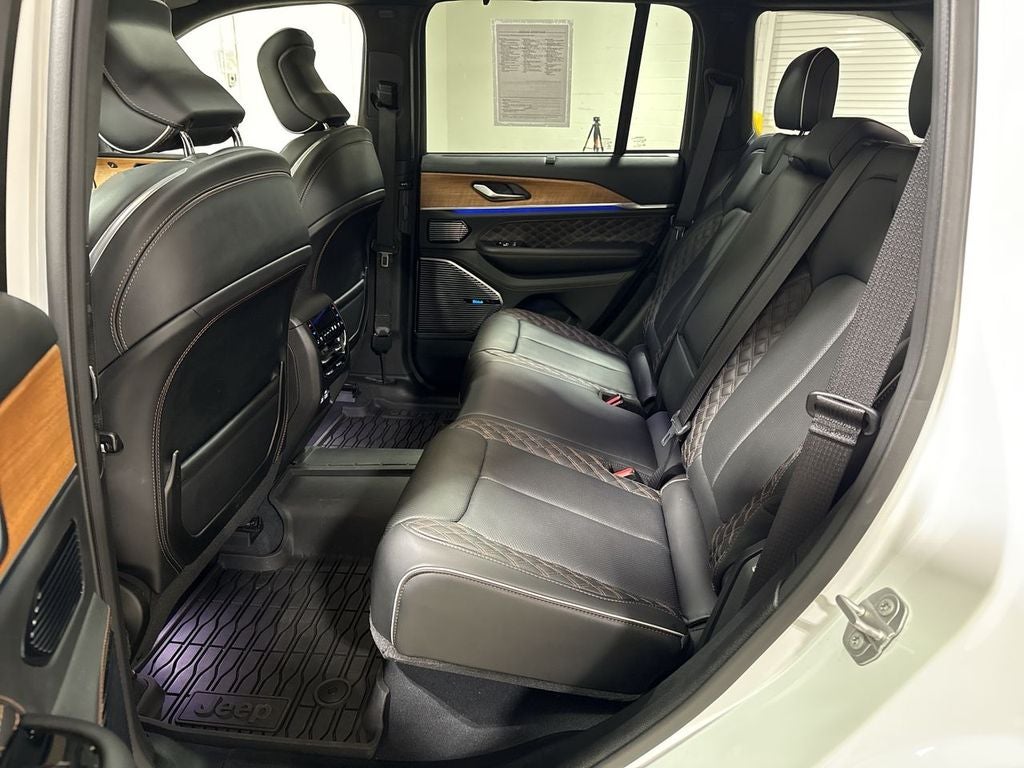 2023 Jeep Grand Cherokee Summit Reserve 4xe