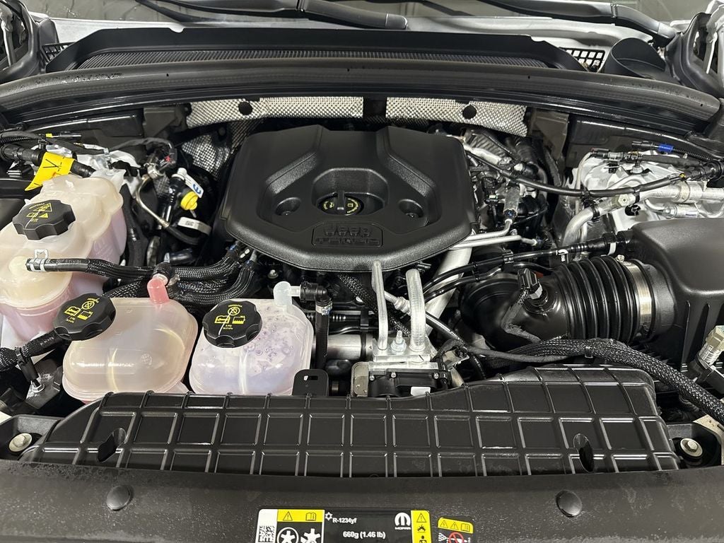 2023 Jeep Grand Cherokee Summit Reserve 4xe