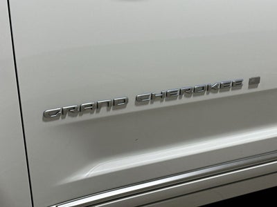 2023 Jeep Grand Cherokee Summit Reserve 4xe