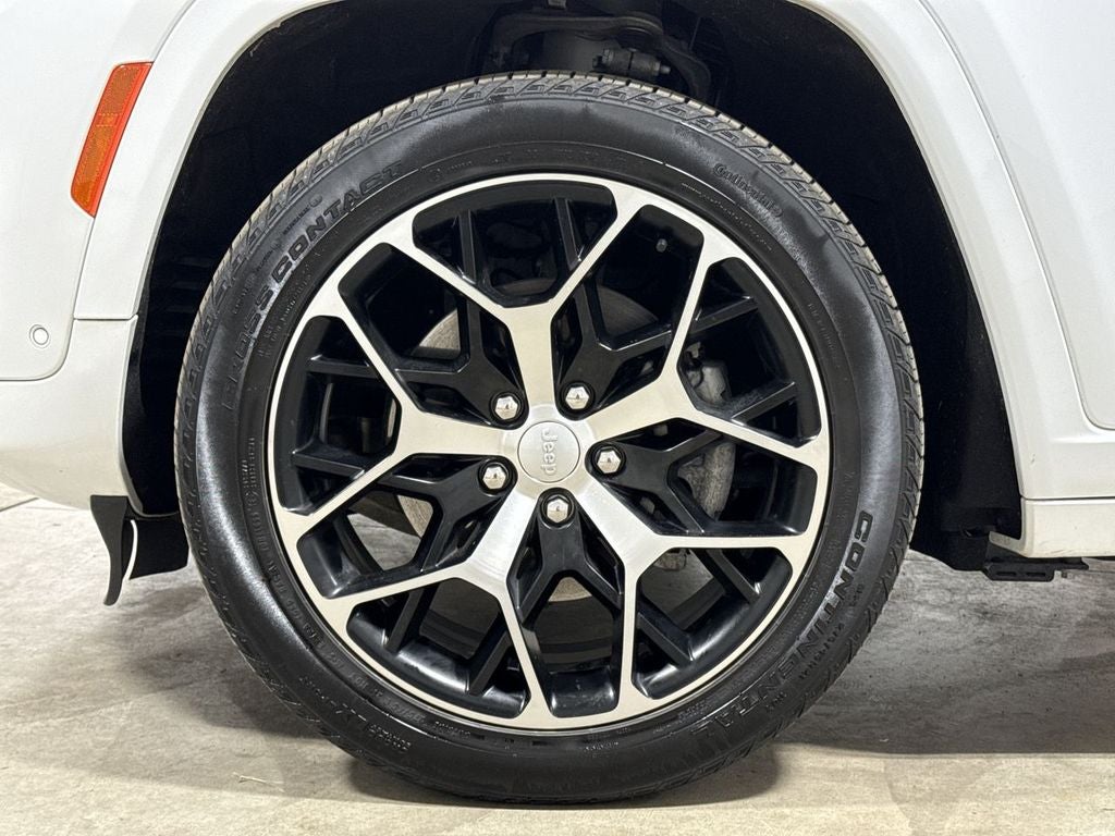 2023 Jeep Grand Cherokee Summit Reserve 4xe