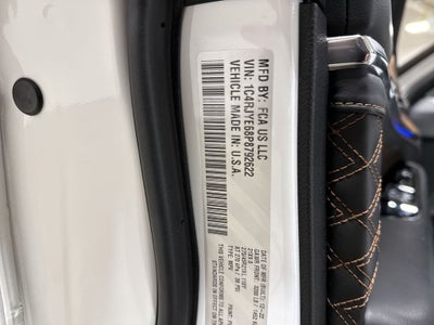 2023 Jeep Grand Cherokee Summit Reserve 4xe