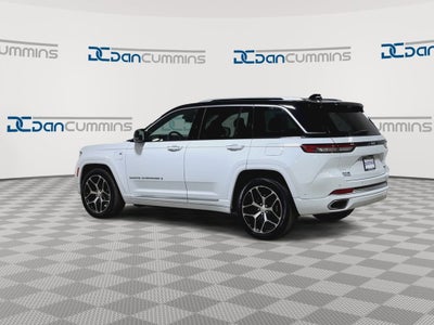 2023 Jeep Grand Cherokee Summit Reserve 4xe