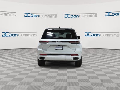 2023 Jeep Grand Cherokee Summit Reserve 4xe