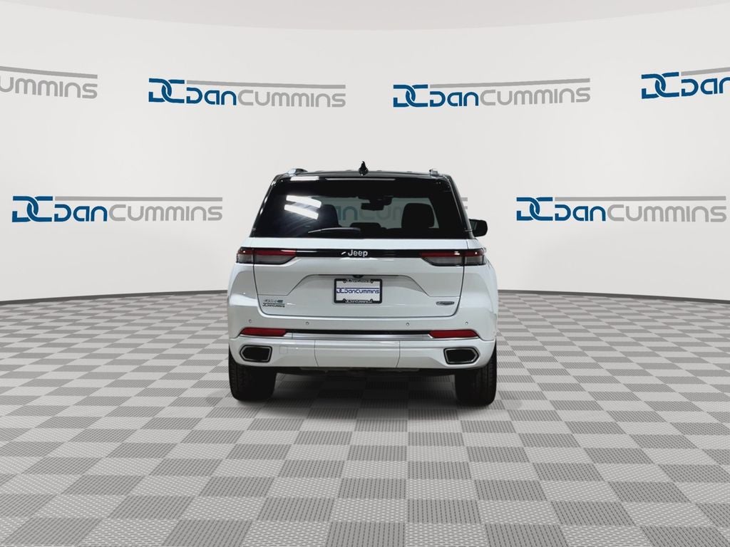 2023 Jeep Grand Cherokee Summit Reserve 4xe