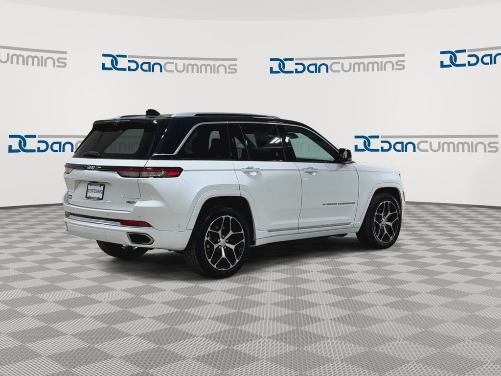 2023 Jeep Grand Cherokee Summit Reserve 4xe
