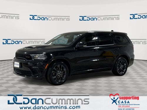 2021 Dodge Durango R/T