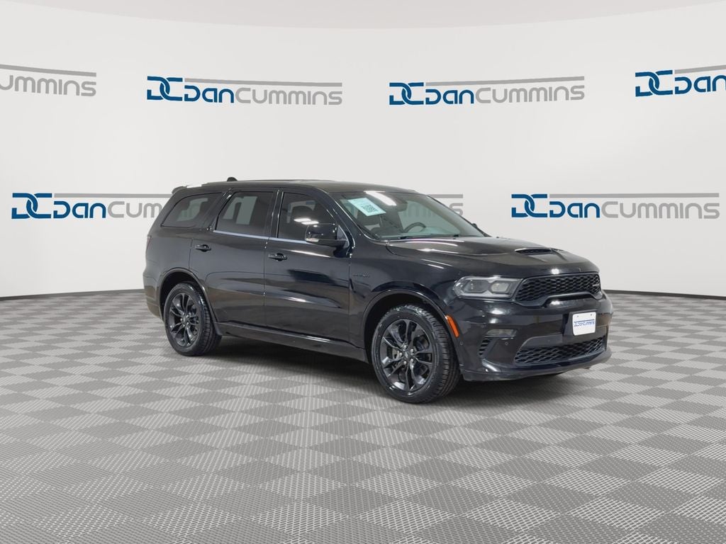 2021 Dodge Durango R/T