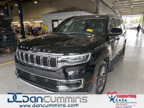 2024 Jeep Wagoneer L Series II
