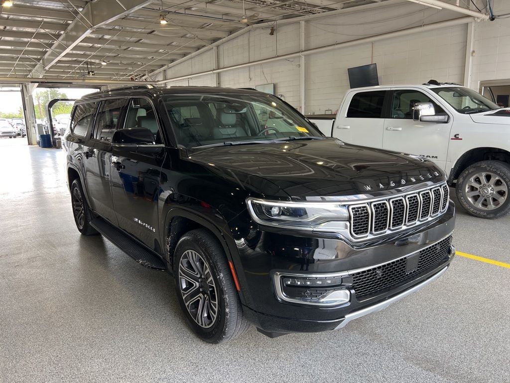 2024 Jeep Wagoneer L Series II