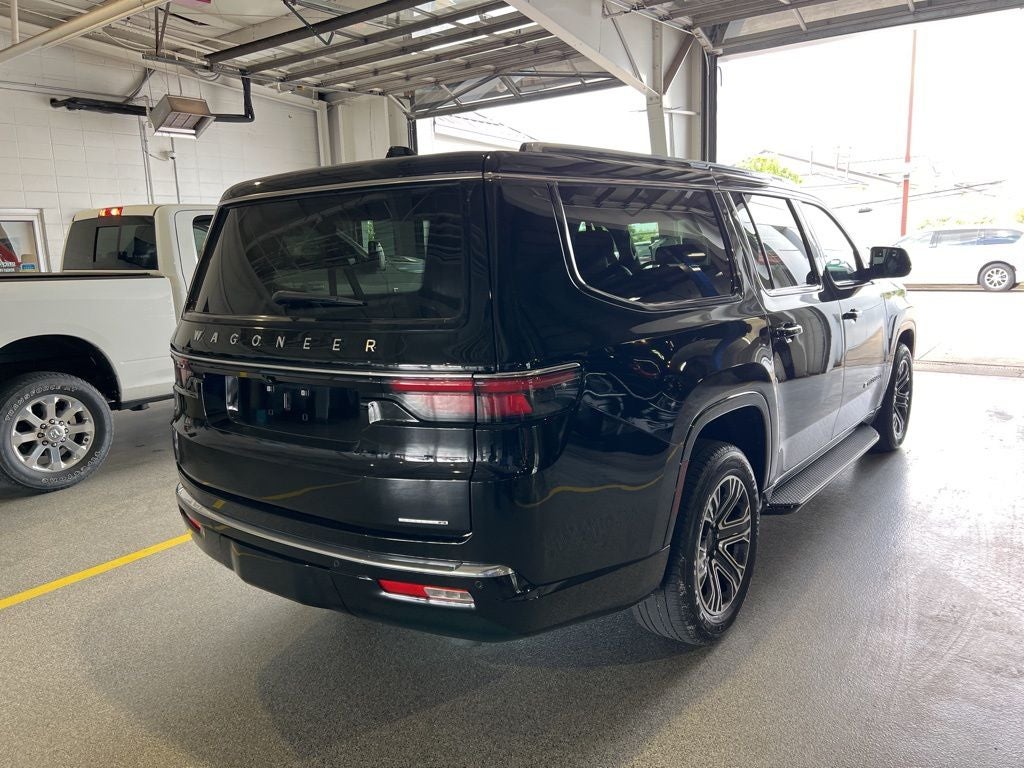 2024 Jeep Wagoneer L Series II