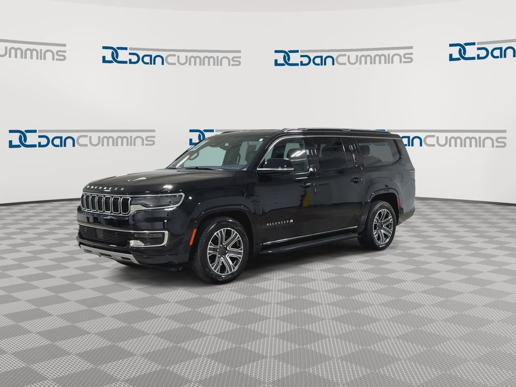 2024 Jeep Wagoneer L Series II