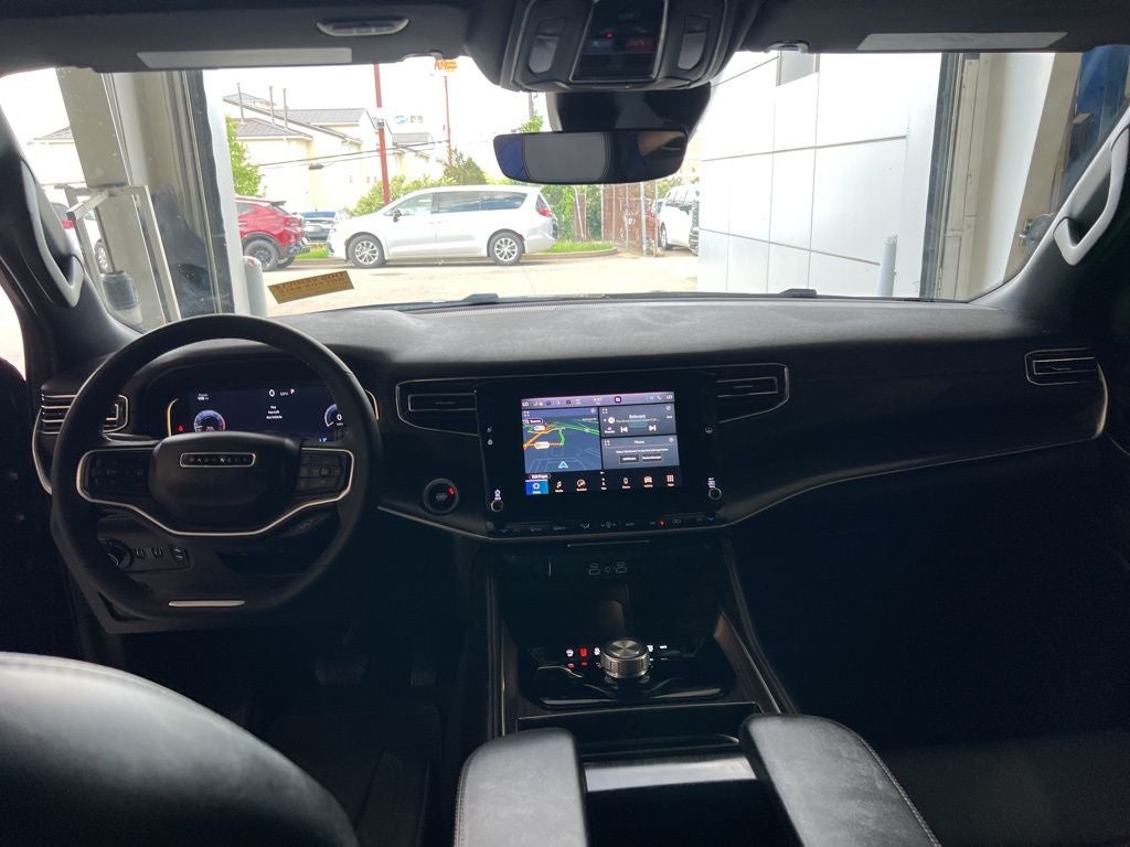 2024 Jeep Wagoneer L Series II