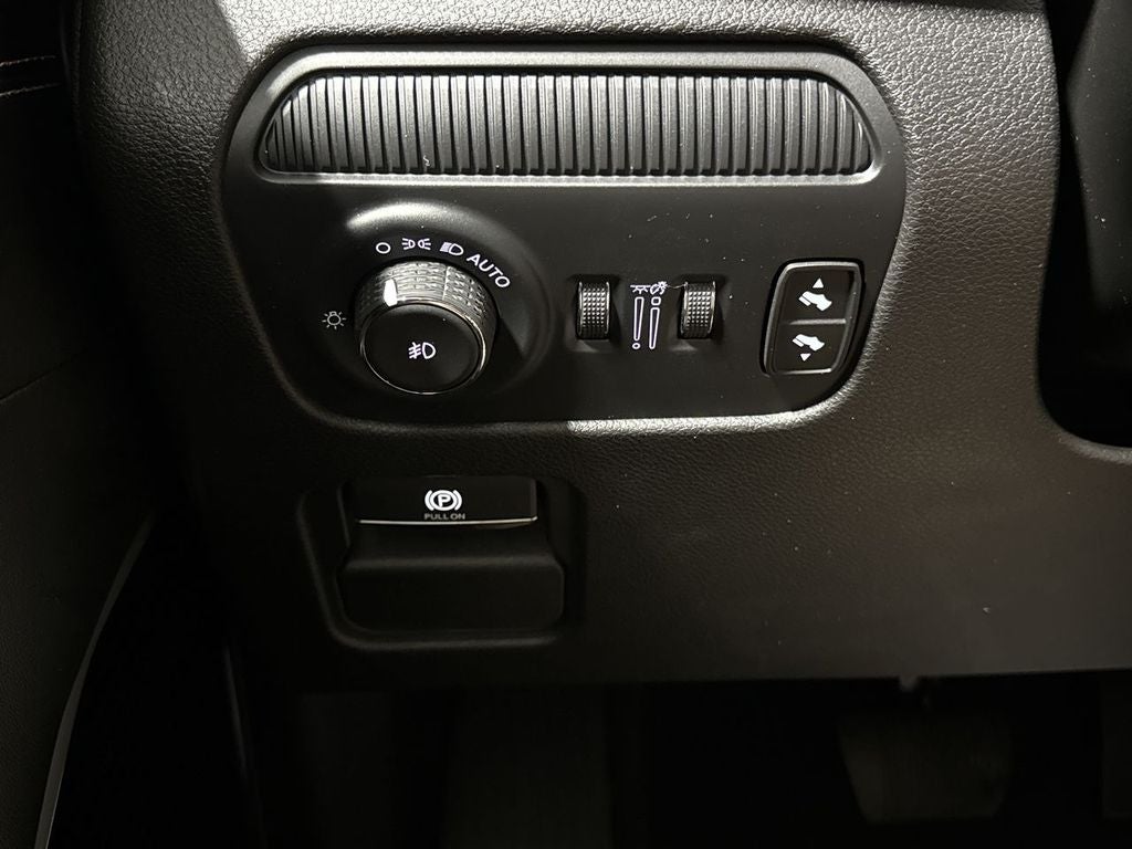 2024 Jeep Wagoneer Series III