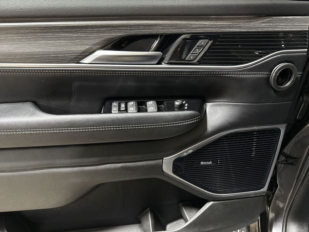 2024 Jeep Wagoneer Series III