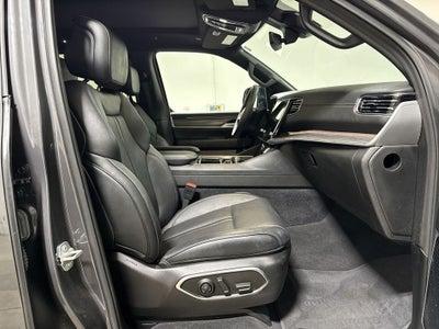 2024 Jeep Wagoneer Series III