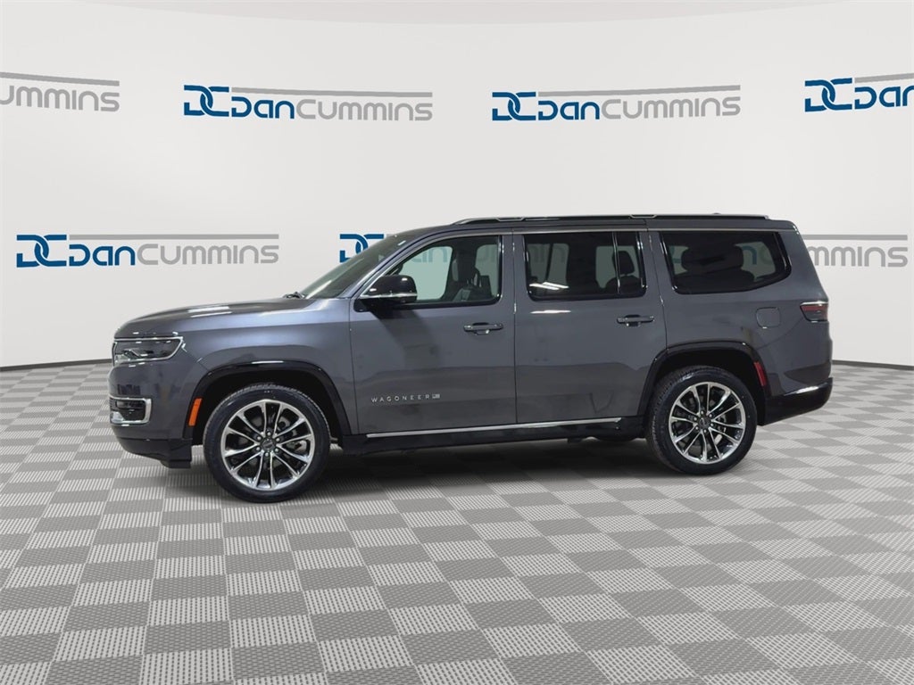 2024 Jeep Wagoneer Series III