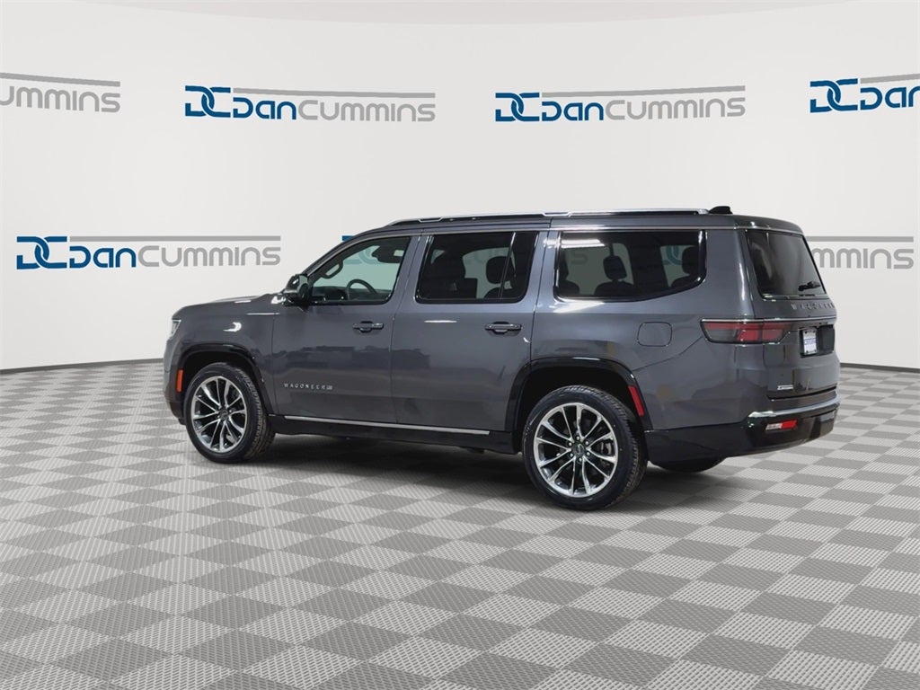 2024 Jeep Wagoneer Series III