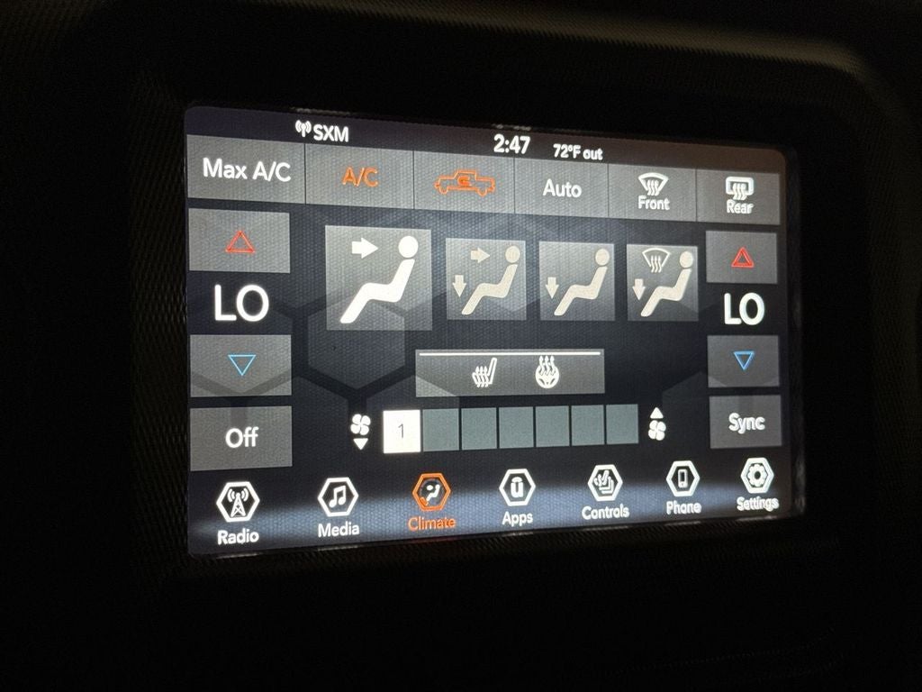 2021 Jeep Gladiator Willys