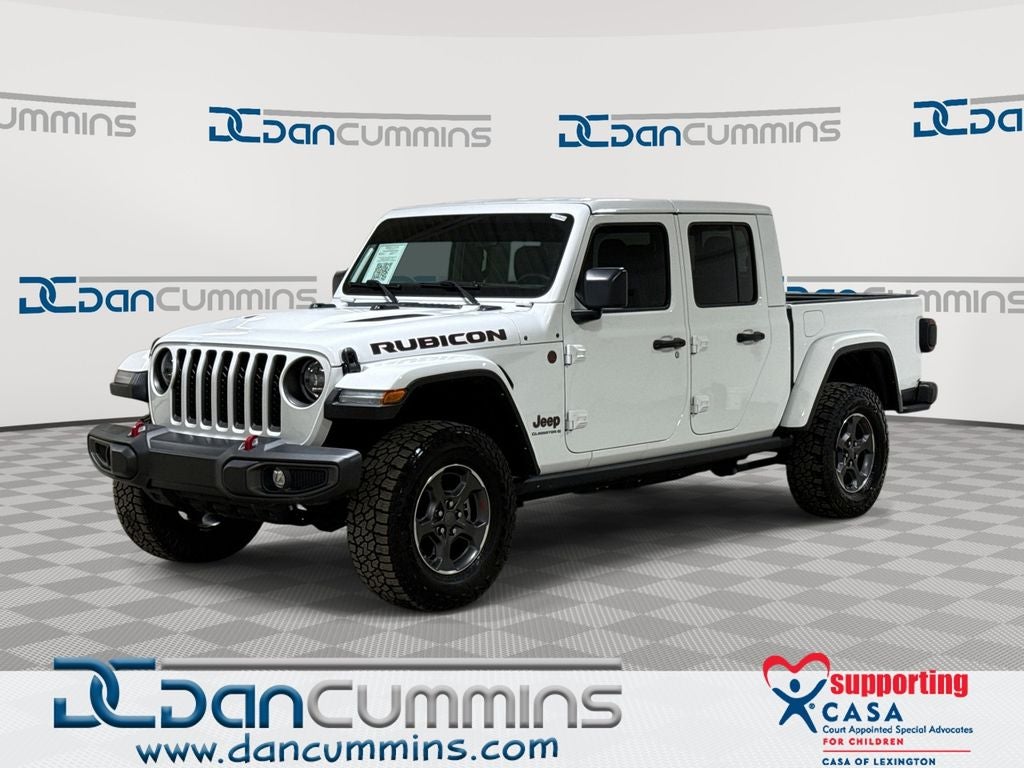 2023 Jeep Gladiator Rubicon