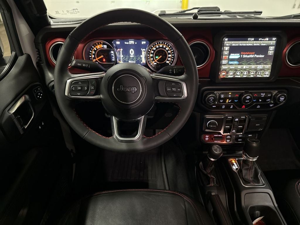 2023 Jeep Gladiator Rubicon