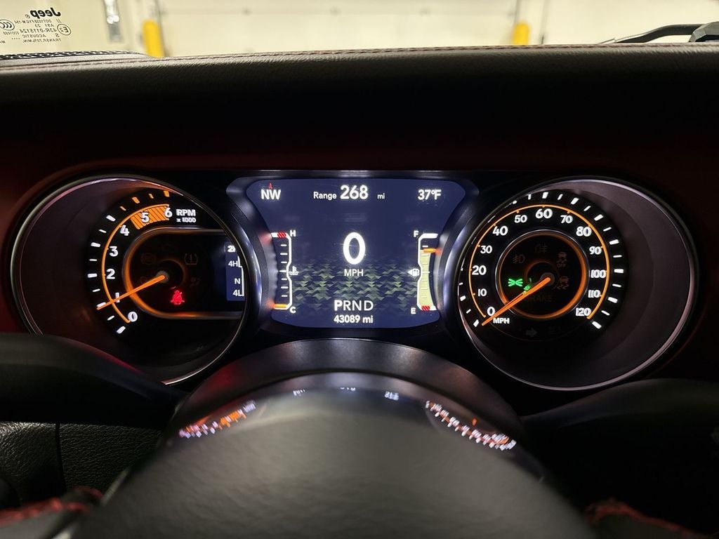 2023 Jeep Gladiator Rubicon