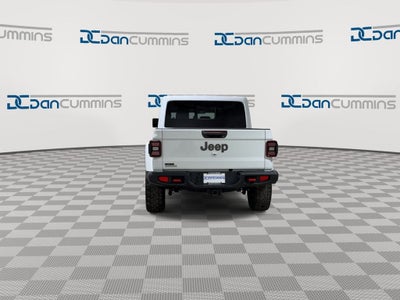 2023 Jeep Gladiator Rubicon