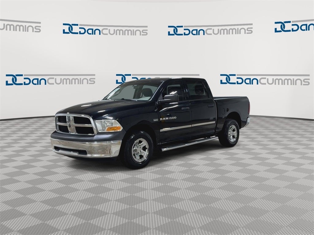 2012 RAM 1500 ST