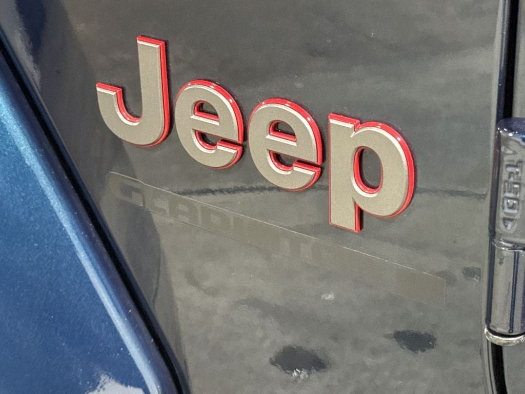 2025 Jeep Gladiator Rubicon