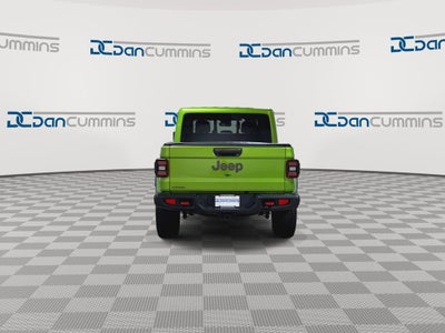 2025 Jeep Gladiator Rubicon