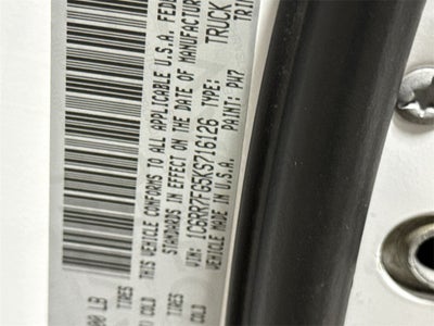 2019 RAM 1500 Classic Tradesman