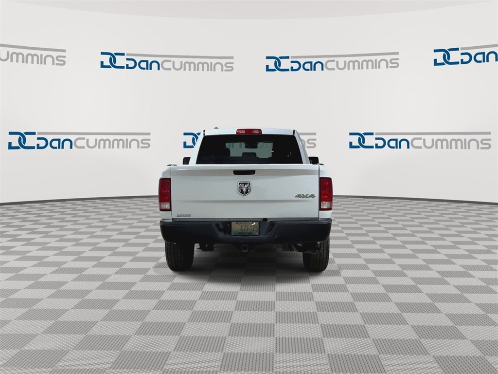 2019 RAM 1500 Classic Tradesman