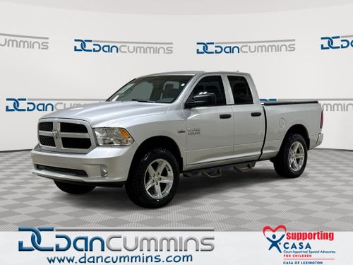 2016 RAM 1500 Express