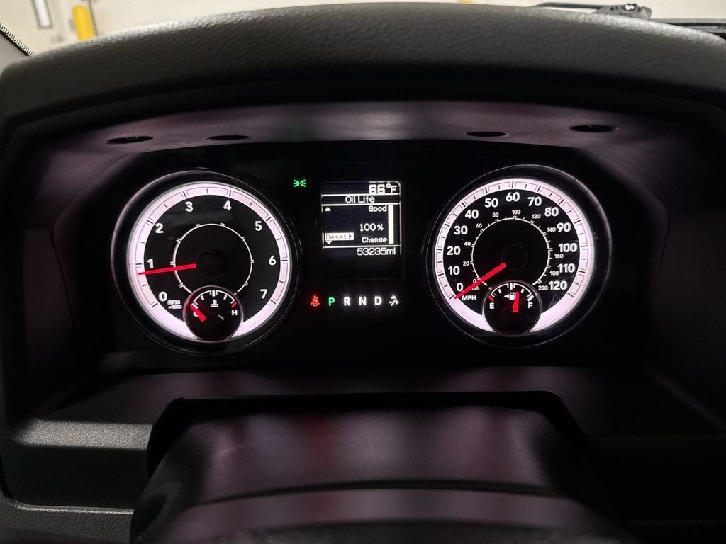 2016 RAM 1500 Express