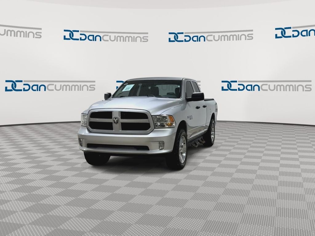 2016 RAM 1500 Express