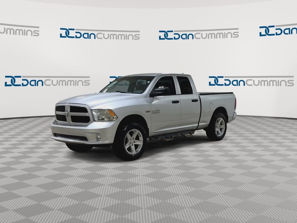2016 RAM 1500 Express