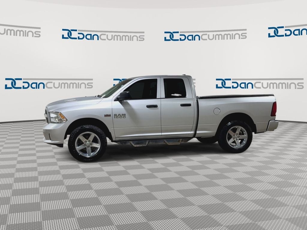 2016 RAM 1500 Express