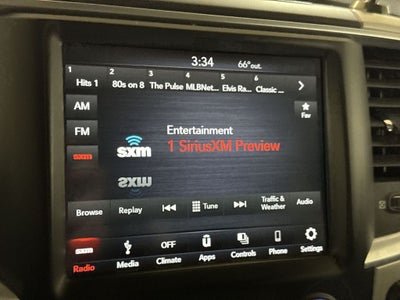 2018 RAM 1500 Big Horn