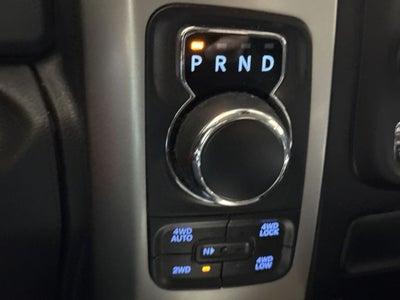 2018 RAM 1500 Big Horn