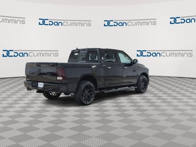 2018 RAM 1500 Big Horn