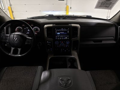 2019 RAM 1500 Classic Warlock