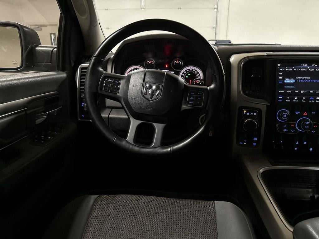 2019 RAM 1500 Classic Warlock