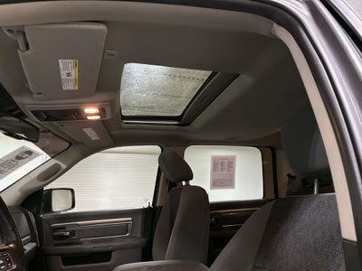 2019 RAM 1500 Classic Warlock