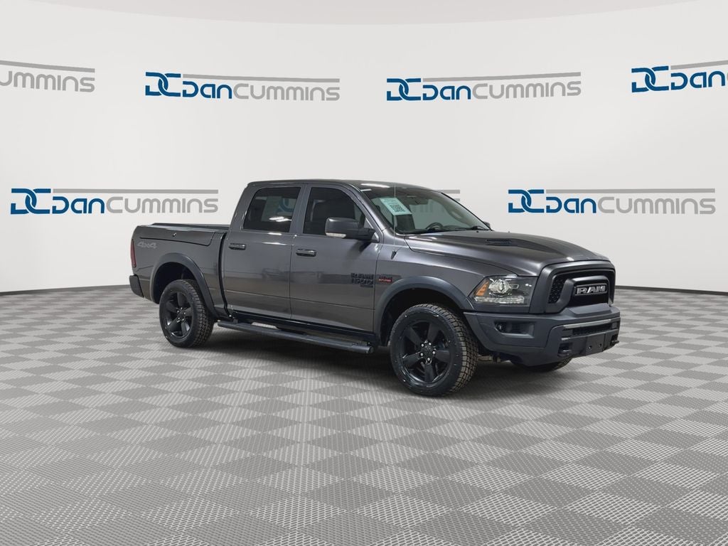 2019 RAM 1500 Classic Warlock