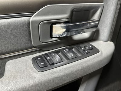 2019 RAM 1500 Classic Warlock