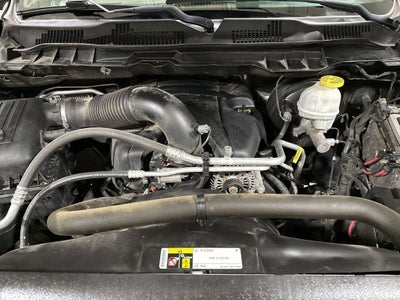 2019 RAM 1500 Classic Warlock